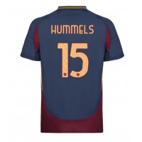 Dres AS Roma Mats Hummels #15 Tretina 2024-25 Krátky Rukáv